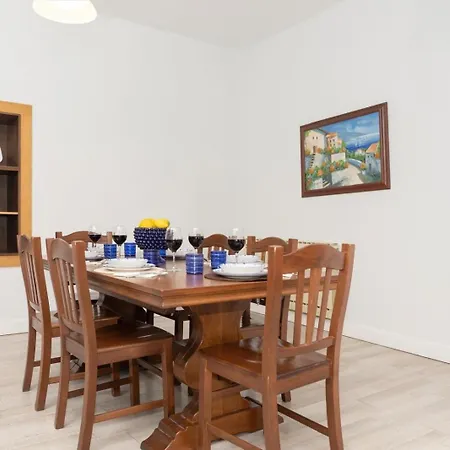 Celentano House, Immersed In The Authentic Setting Of Vico Equense! *